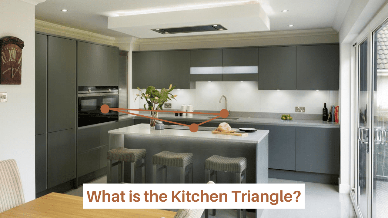 The Kitchen triangle