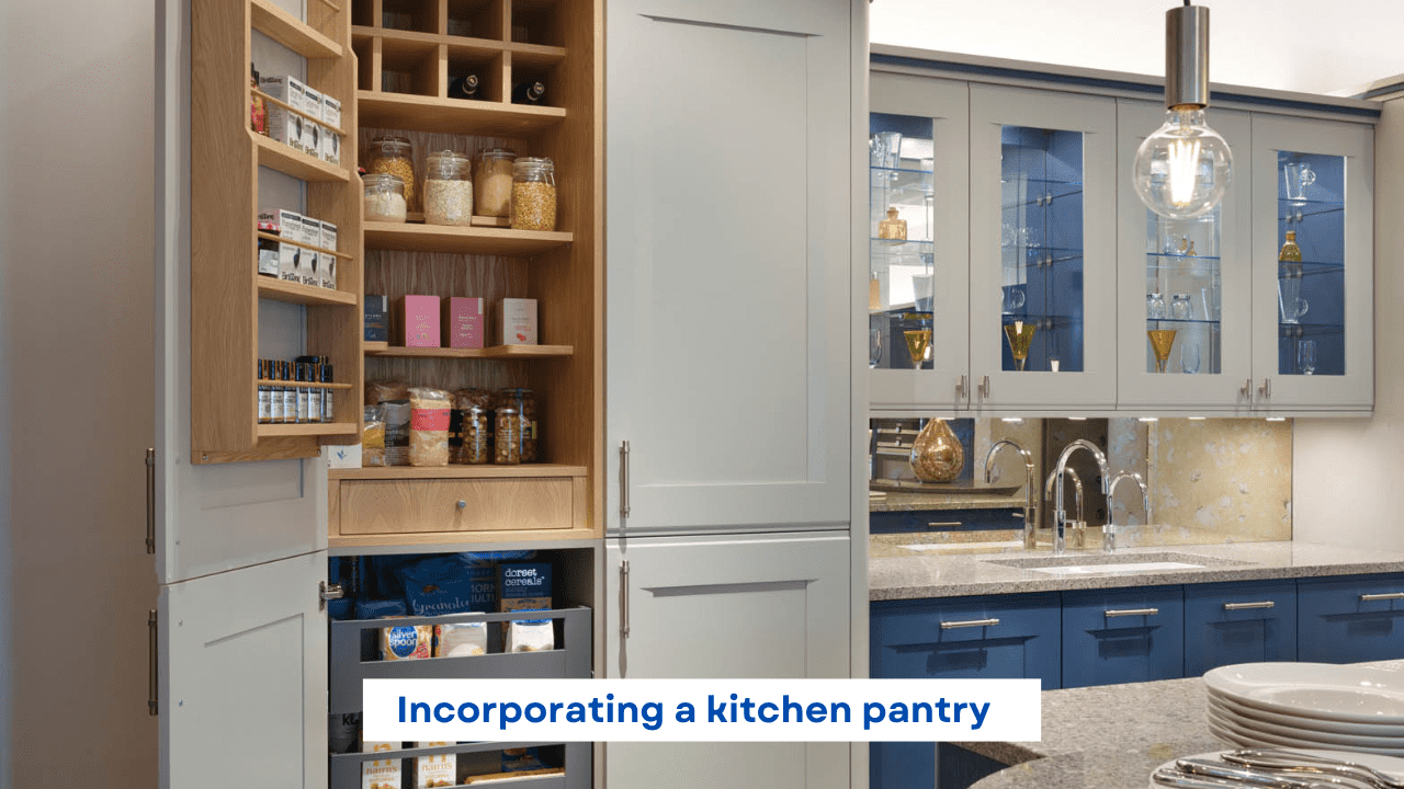 Kitchen Pantry Advice