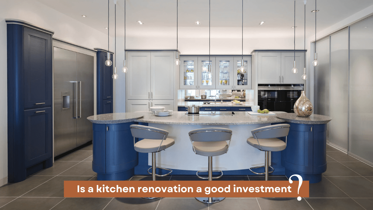 Kitchen Renovation 2022